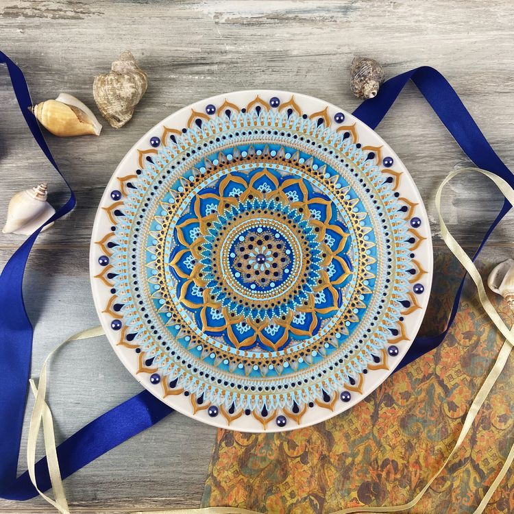 Набор для точечной росписи «Сицилия» — картинка 8