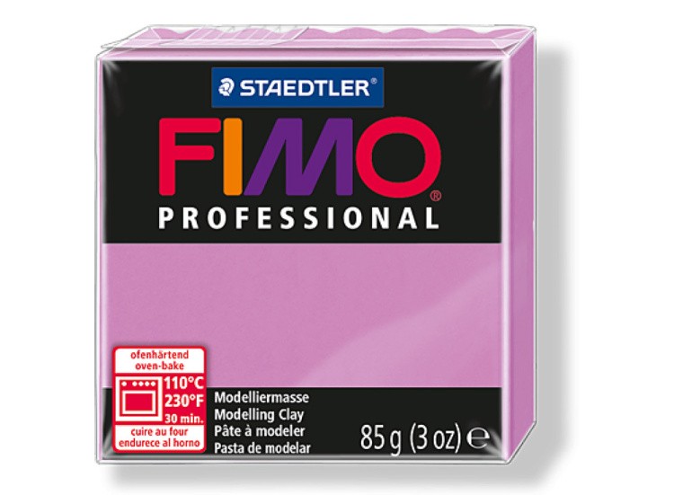 FIMO Professional, цвет: 62 лаванда,