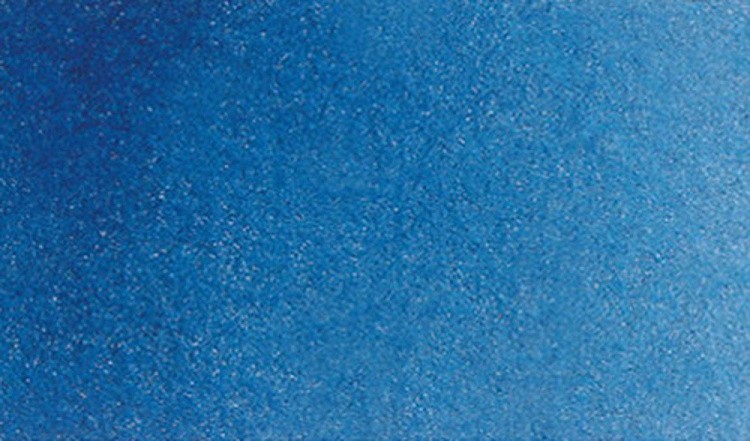 Краска акварель Studio художественная, кювета, 2,5 мл, 12 шт., цвет: 506 синяя, Vista-Artista — картинка 2