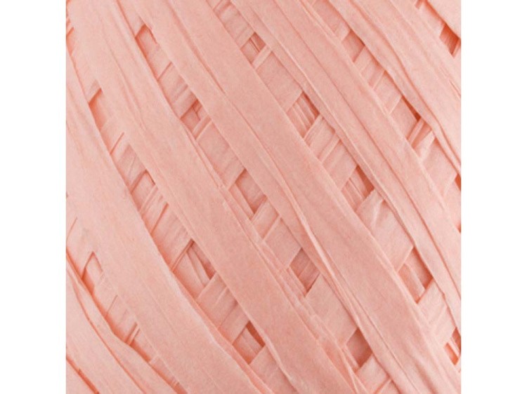 Рафия бумажная PARF-8, цвет: 01 бледно-розовый, 30 м, Blumentag