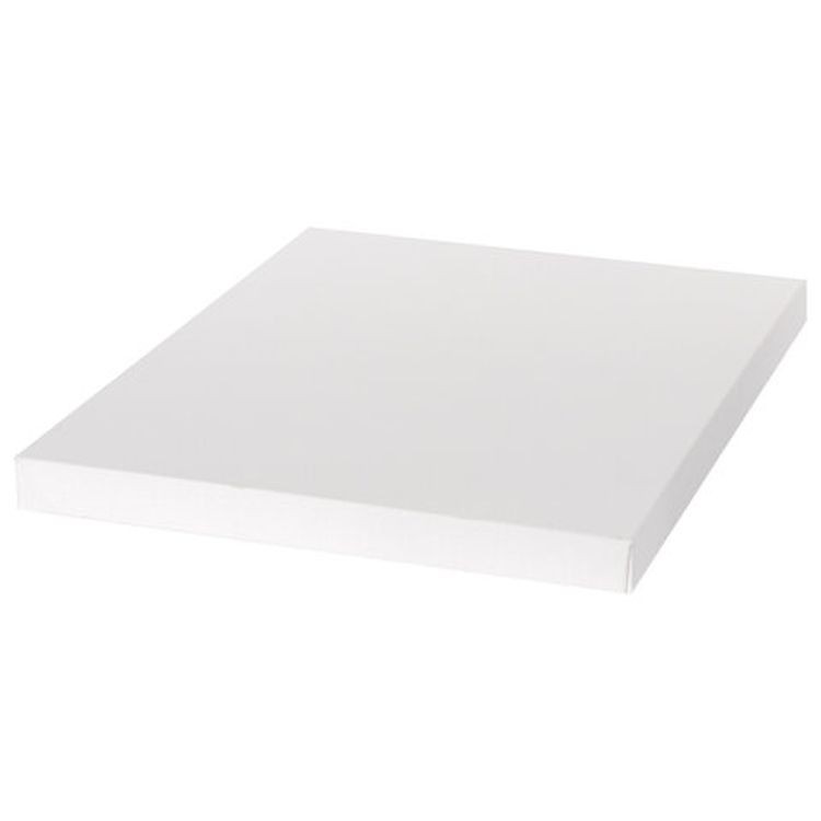 Холст 3D на подрамнике BRAUBERG ART CLASSIC 40х50 см, 440г/м, грунт, 100% хлопок мелкое зерно — картинка 5