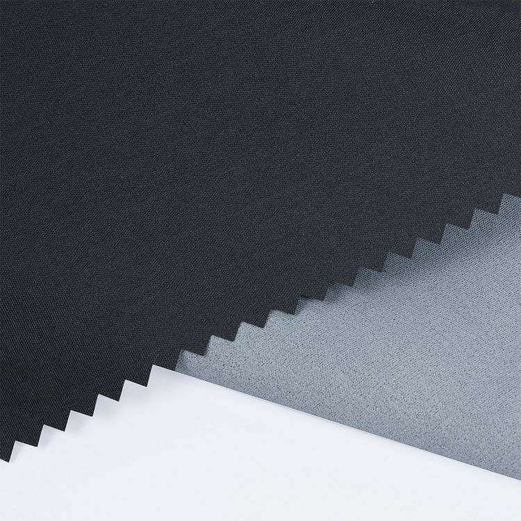 Ткань Дюспо MILKY, 10 м x 150 см, 80 г/м², цвет: темно-серый, TBY — картинка 2