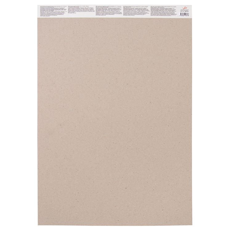 Альбом для масляной живописи, 240 г/м2, A3, 29,7х42 см, склейка с одной стороны, 12 л., Vista-Artista — картинка 3