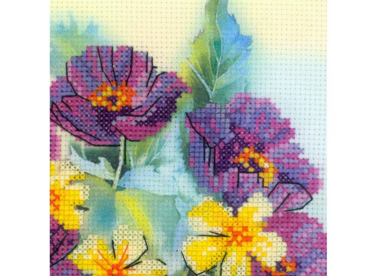 Набор для вышивания «Вторая жизнь» — картинка 2