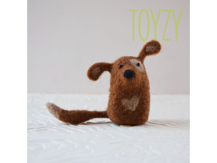 Набор Toyzy «Собачка» — картинка 2