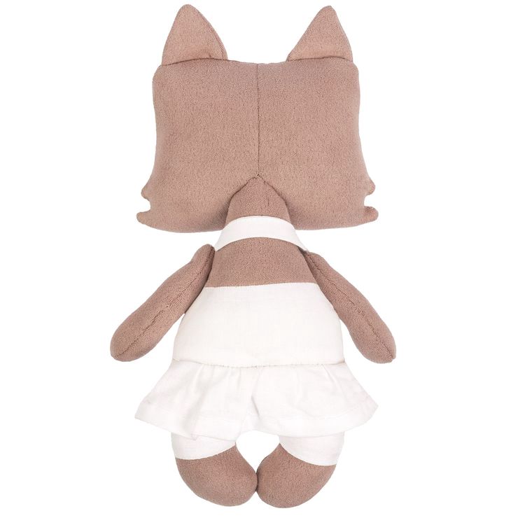 Набор для шитья «Милая лисичка» — картинка 2