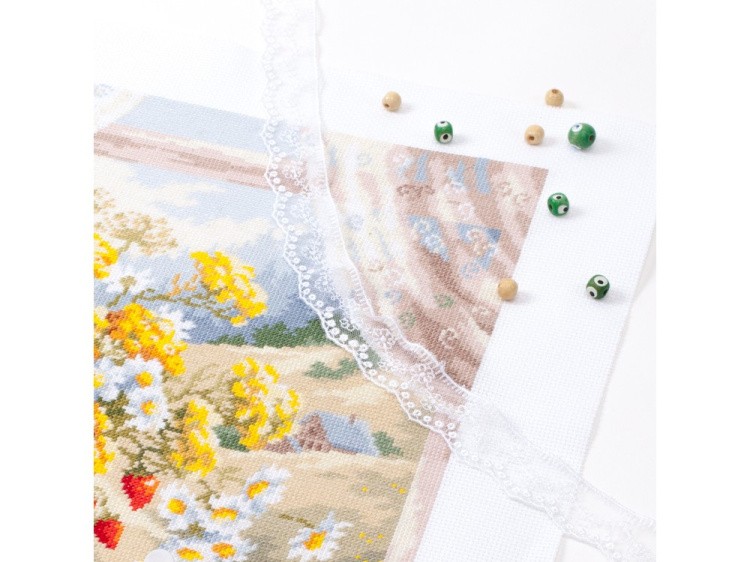 Набор для вышивания «Медовый аромат» — картинка 4