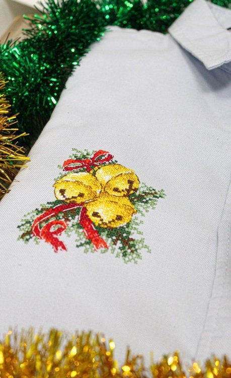 Набор для вышивания «Бубенчики» — картинка 4