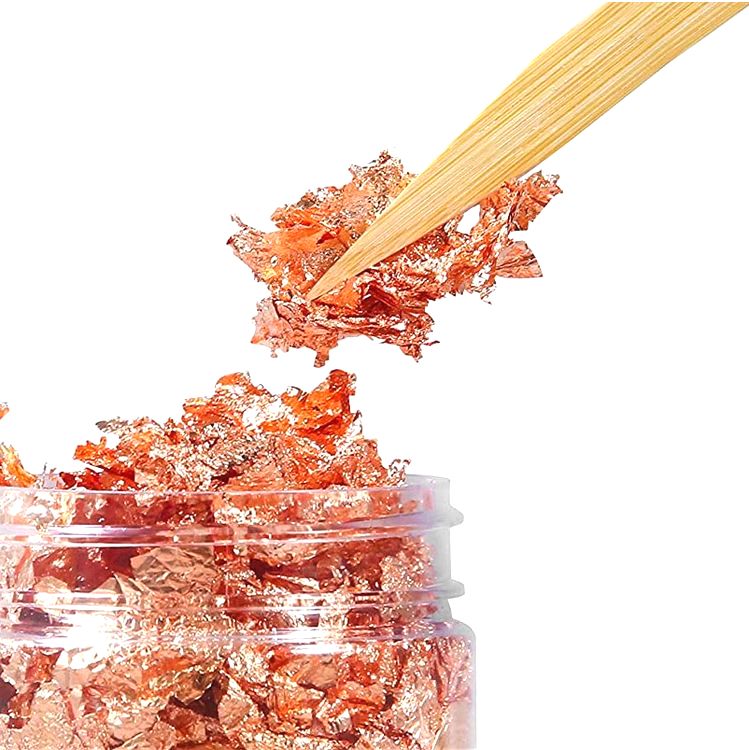 Поталь хлопья медь, 5 г — картинка 3