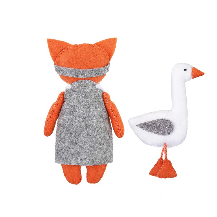 Набор для шитья «Лучшие друзья» — картинка 2