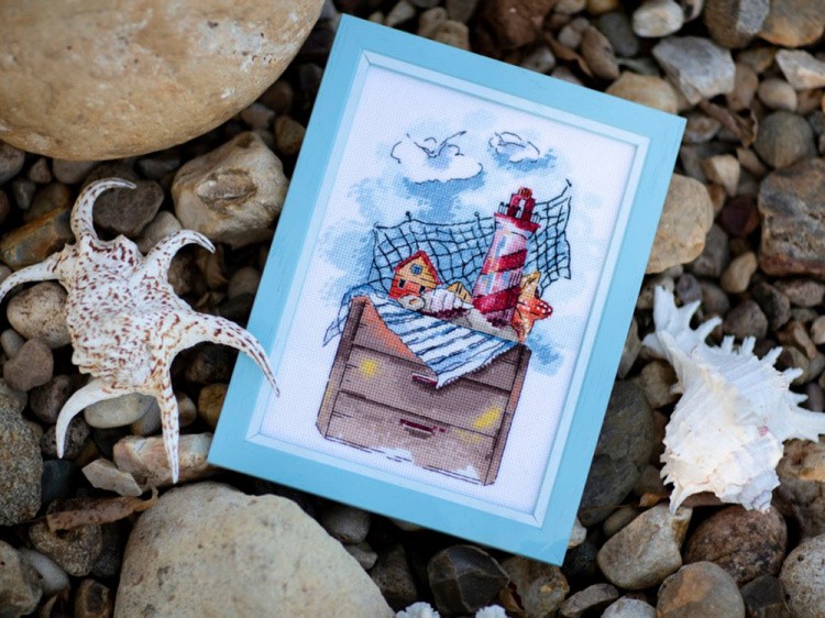 Набор для вышивания «Маяк» — картинка 4