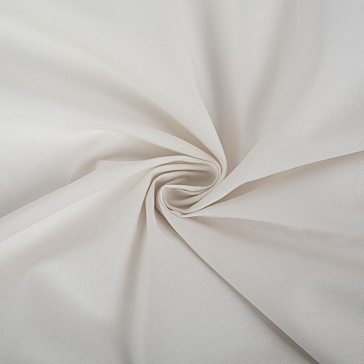 Ткань для пэчворка Краски Жизни, 140 г/м², 50х55 см, 100% хлопок, цвет: молочный, Peppy — картинка 2