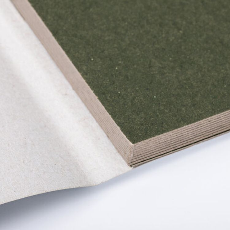 Альбом для пастели, картон цвет: зеленый, тонированный, 630 г/м2, 207x297 мм, 10 л., BRAUBERG ART CLASSIC — картинка 6