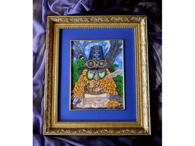 Набор для вышивания «Кладоискатель» — картинка 2