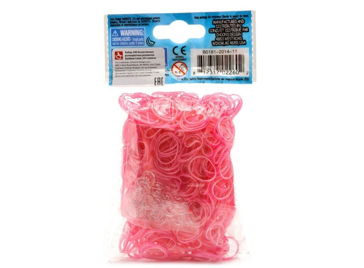 Резиночки для плетения — картинка 2