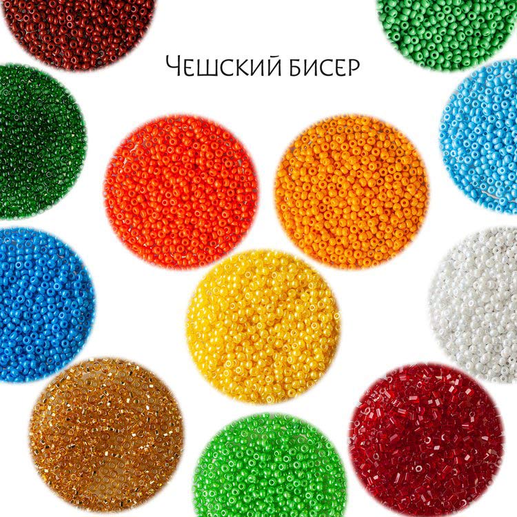 Набор для вышивания «Трио Весеннее» — картинка 5