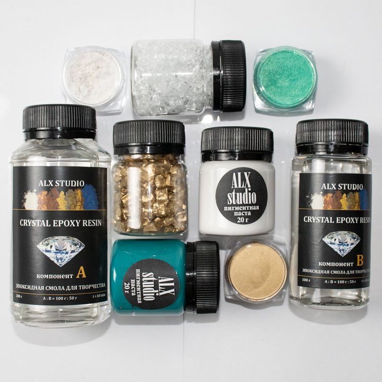 Набор Epoxy Panno - 6, ALX Studio — картинка 2