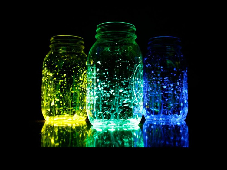 Флуоресцентный пигмент голубой (люминофор), Resin Pro — картинка 4