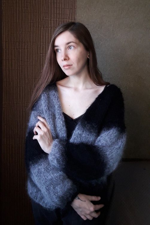 Пряжа ALIZE Naturale (5908), изумруд принт, 5 шт. по 100 г — картинка 7