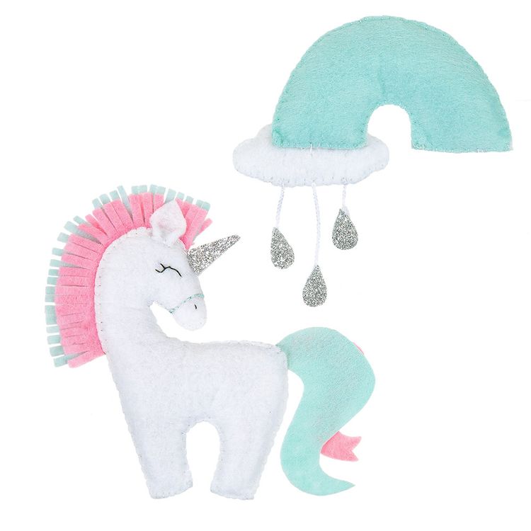 Набор для шитья «Волшебный единорог» — картинка 2