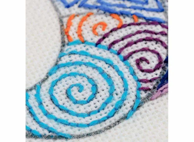 Набор для вышивания «Птица удачи» — картинка 4