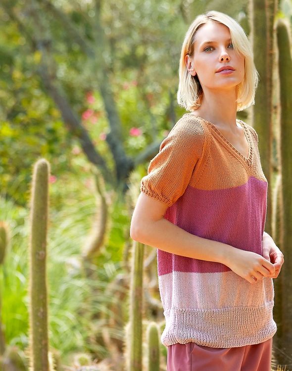 Пряжа Katia Cotton-Alpaca (93), джинсовый, 5 шт. по 50 г — картинка 3