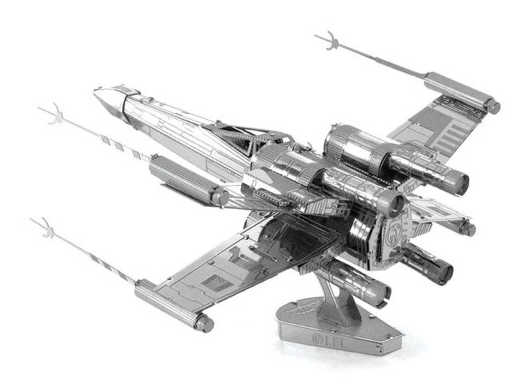 Сборная модель Звездный истребитель — картинка 4