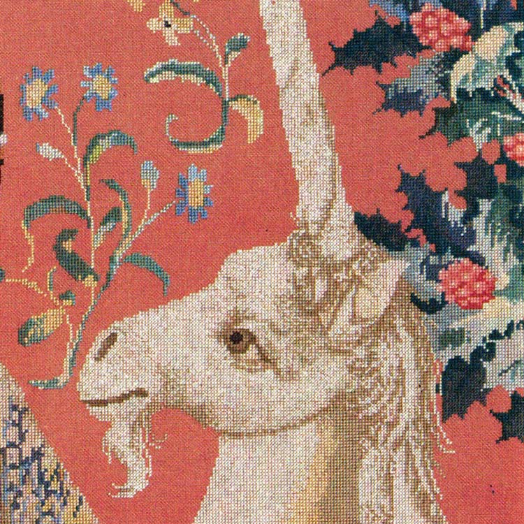 Набор для вышивания «Дама и Единорог» — картинка 2