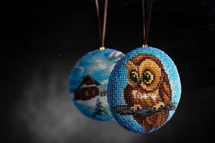 Набор для вышивания «Лесной талисман» — картинка 4