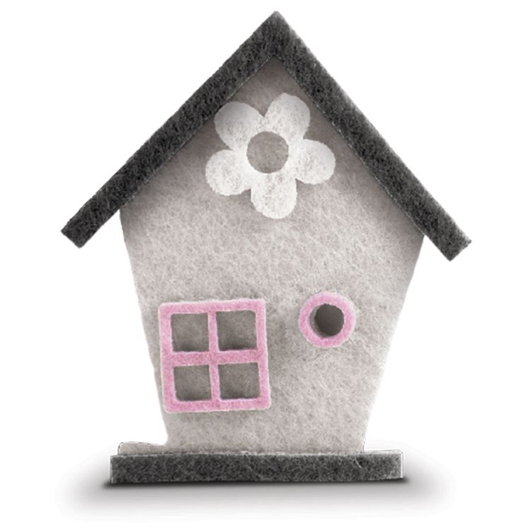 Цветной фетр для творчества плотный 400х600 мм, 3 листа, толщина 4 мм, синий, ОСТРОВ СОКРОВИЩ — картинка 5