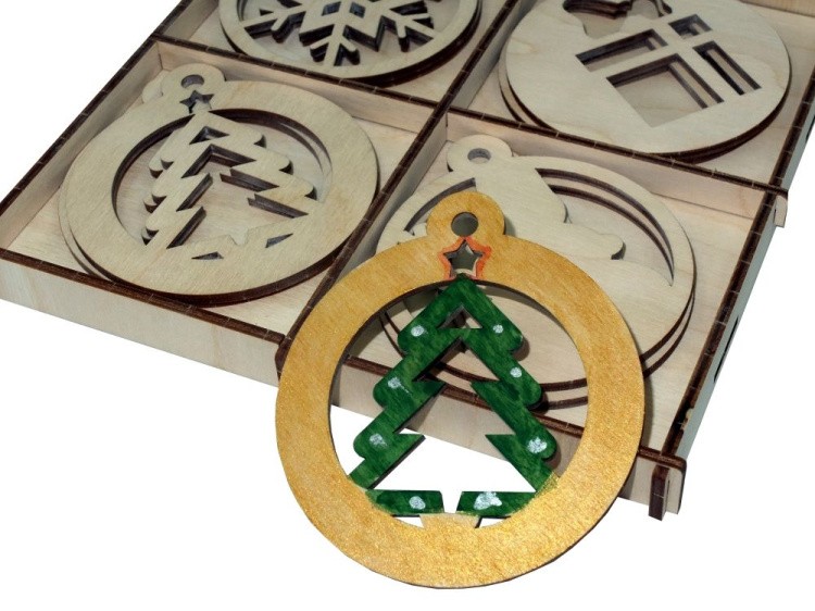 Набор «Шарики» — картинка 3