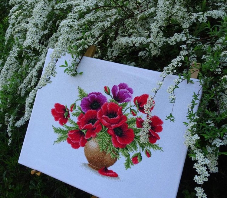 Набор для вышивания «Лето красное» — картинка 2