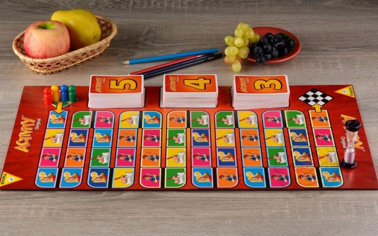 Настольная игра Activity Оригинал — картинка 4