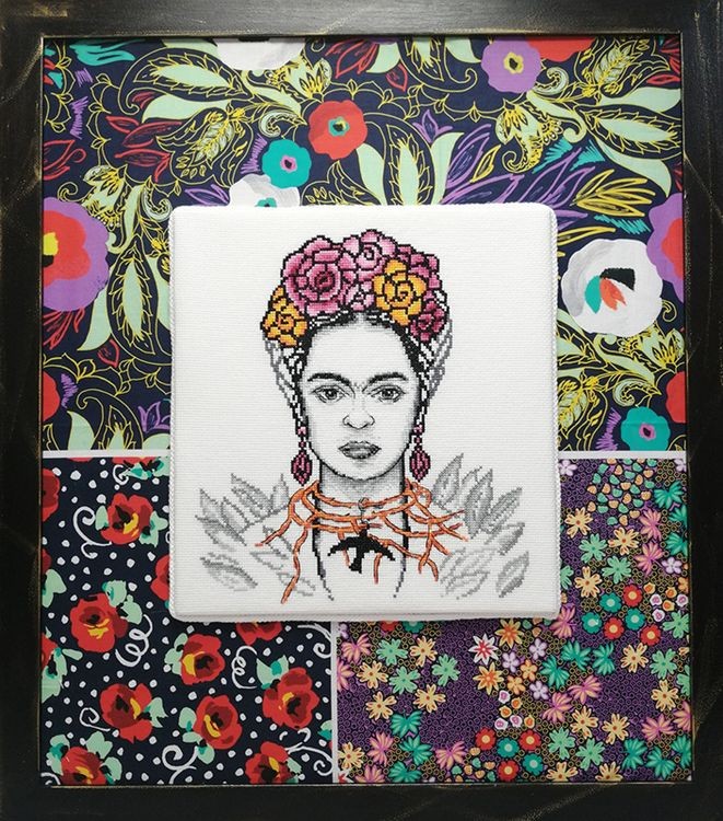 Набор для вышивания «Фрида» — картинка 4