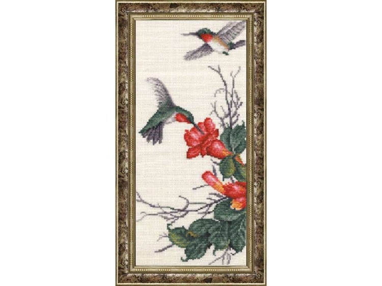 Набор для вышивания «Колибри» — картинка 2
