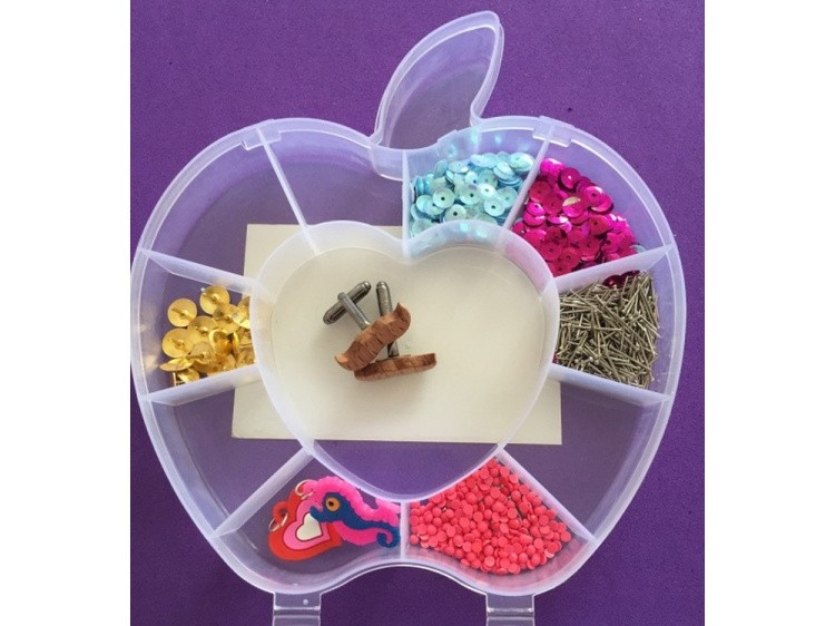 Органайзер для мелочей, 11 секций — картинка 2