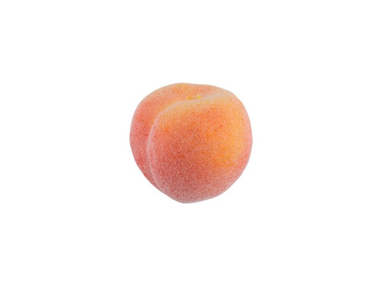 Декоративные элементы «Персик», 3x4 см, 6 шт., Blumentag