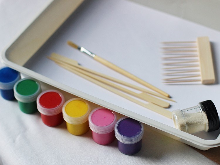 Баночка для краски 20 мл (1 шт.), Amazing Color — картинка 3