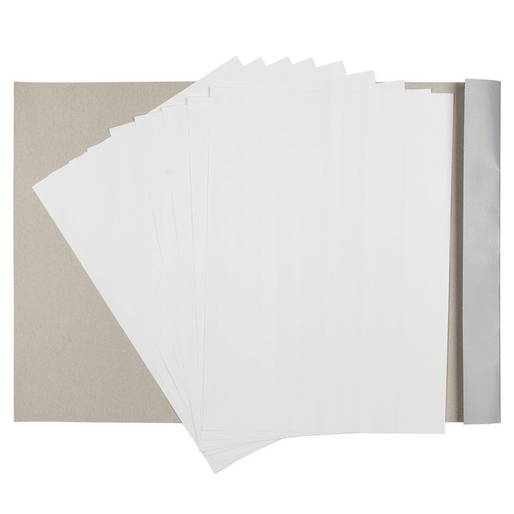 Папка для черчения A3, 10 листов — картинка 2