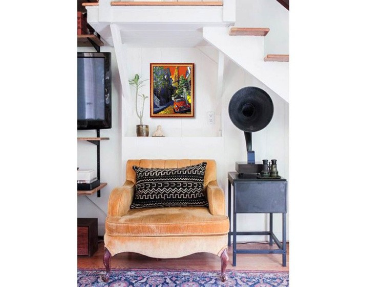 Картина по номерам «Париж» — картинка 3