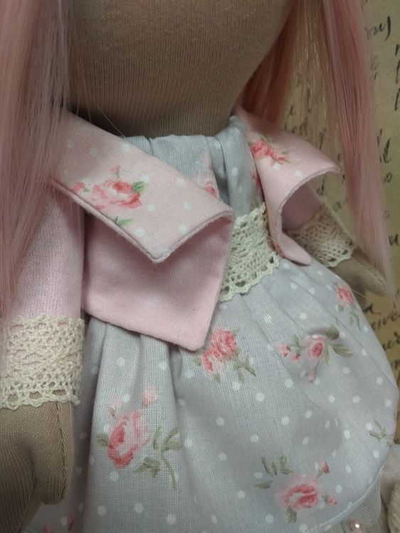 Набор для создания куклы — картинка 2