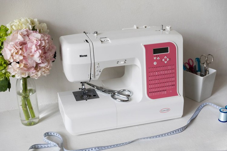 Швейная бытовая машина Luxio, Micron — картинка 4
