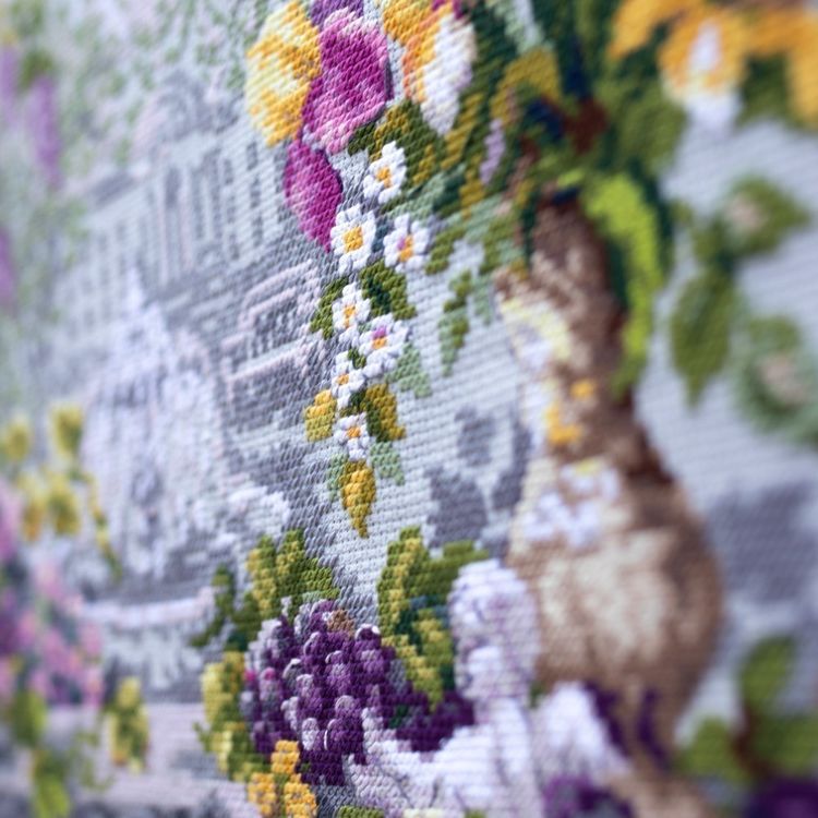 Набор для вышивания «Романс белой ночи» — картинка 6