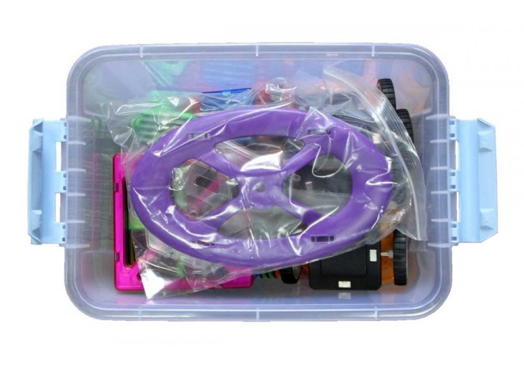 Магнитный конструктор «MK-200», Магникон — картинка 3