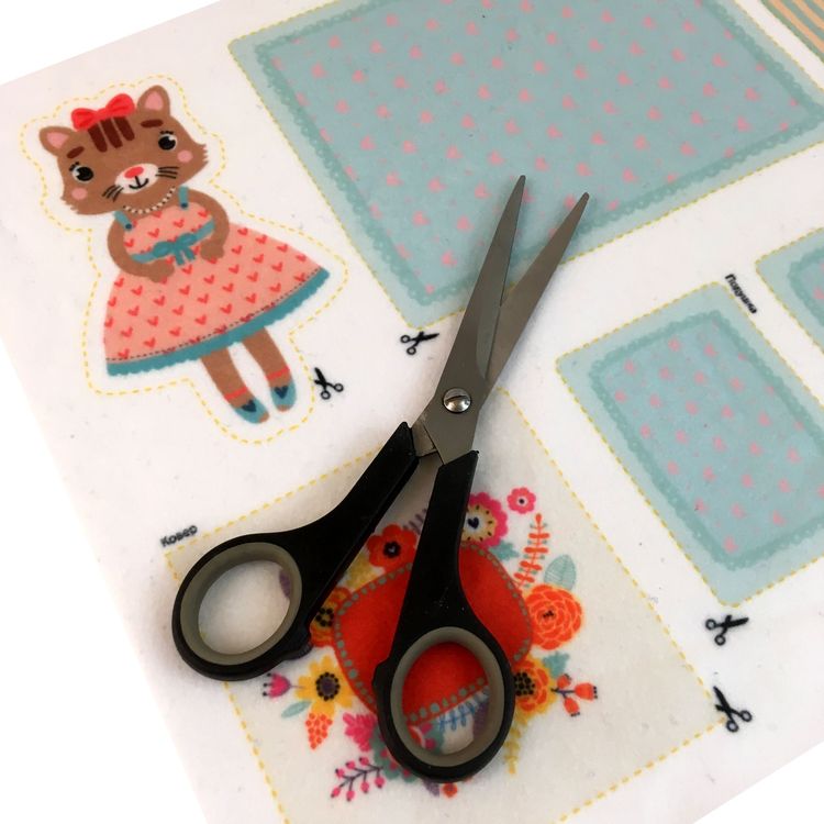 Игровой набор «Мой уютный домик. Кошечка» — картинка 7