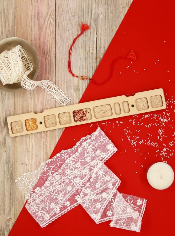 Органайзер для бисера с крышкой «Плашка 2» — картинка 4