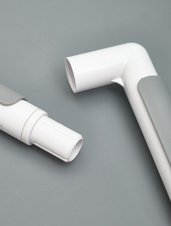 Пяльцы с клипсами 35,5х35,5 (Q-snap), CALIN — картинка 3