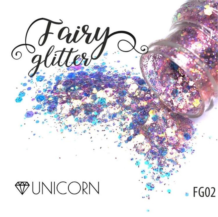 Глиттер серии FairyGlitter, Unicorn, 15 г — картинка 2