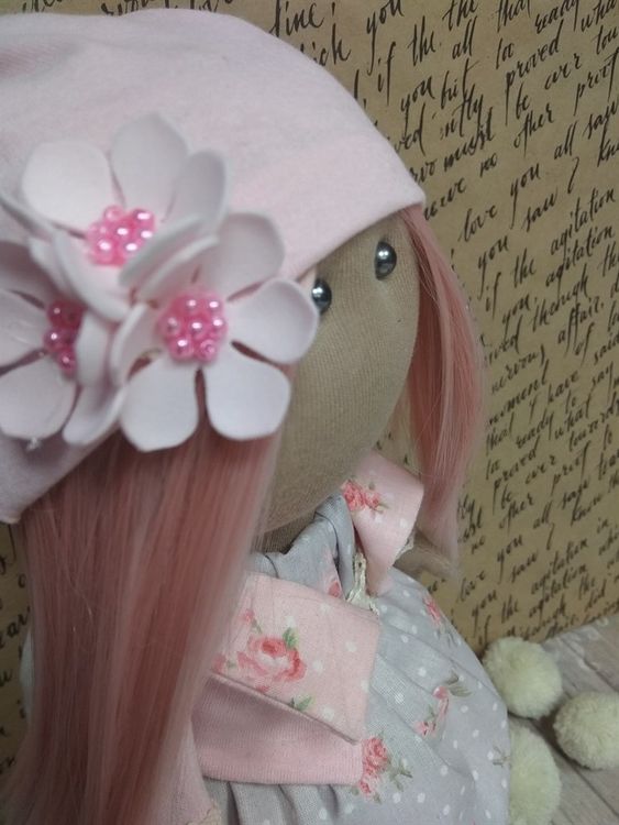 Набор для создания куклы — картинка 3