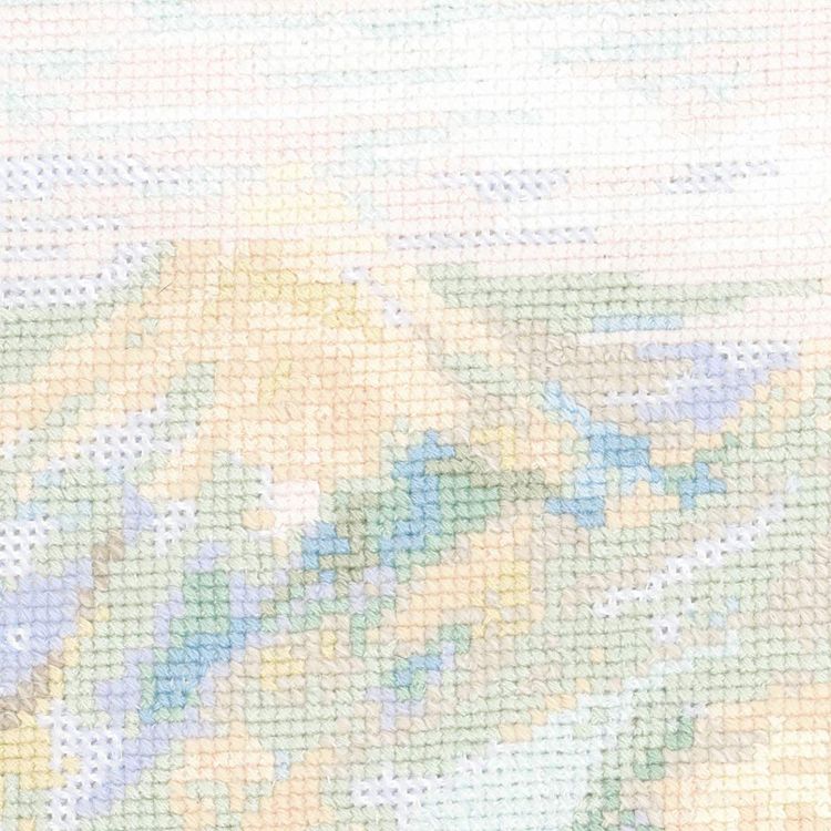 Набор для вышивания «Горная река» — картинка 7